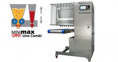 Cookie machine MINIMAX PLUS Combi