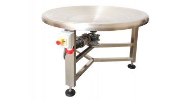 Rotating table ROTO HD (concave)