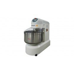 Spiral mixer with fixed bowl TUR