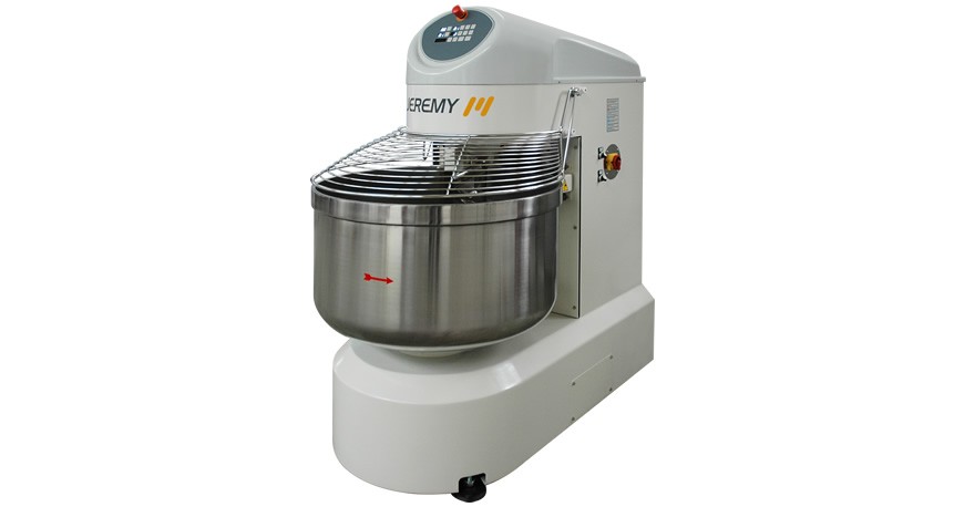 Spiral mixer with fixed bowl TUR